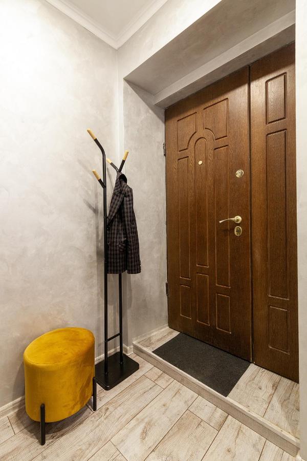 Alfa Apartments Kniazia Leva 2 Lviv Bagian luar foto